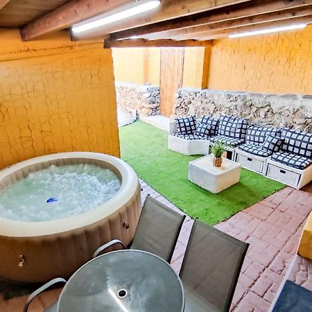Villa Las Rosas Agaete  Ngoại thất bức ảnh