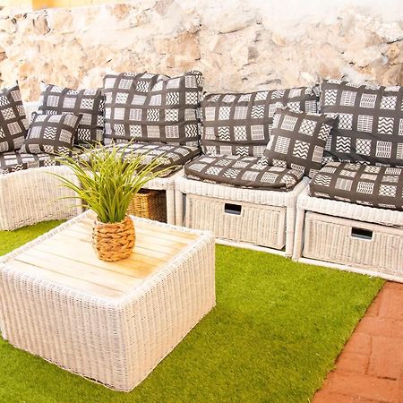 Villa Las Rosas Agaete  Ngoại thất bức ảnh
