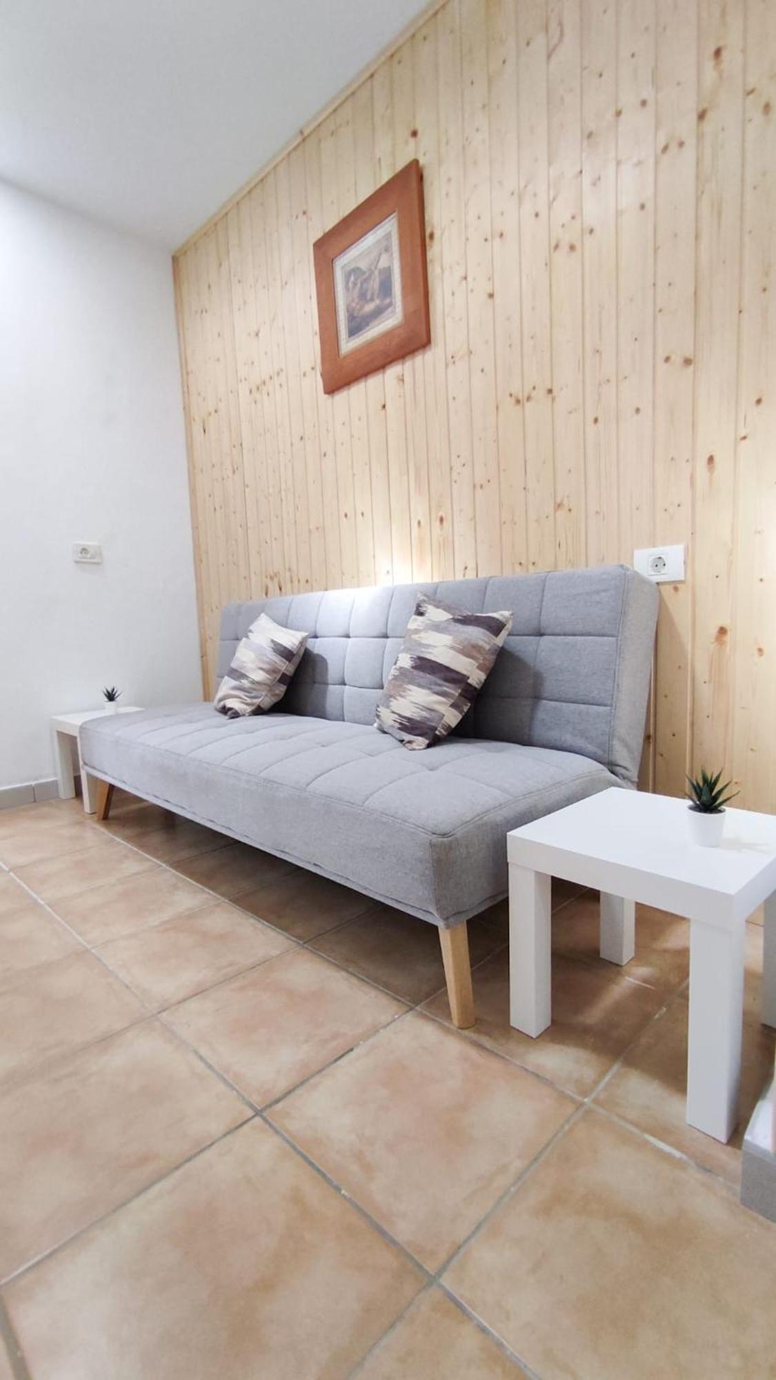 Villa Las Rosas Agaete  Ngoại thất bức ảnh