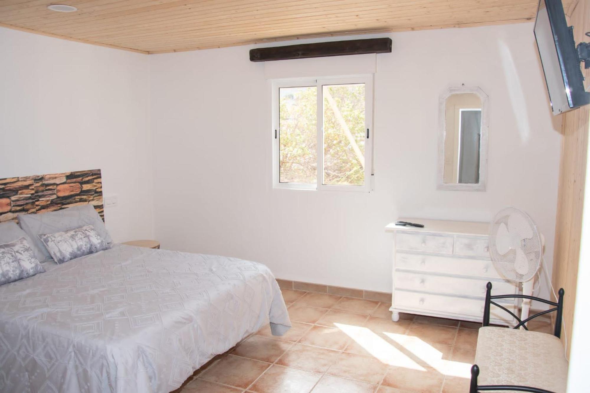 Villa Las Rosas Agaete  Ngoại thất bức ảnh