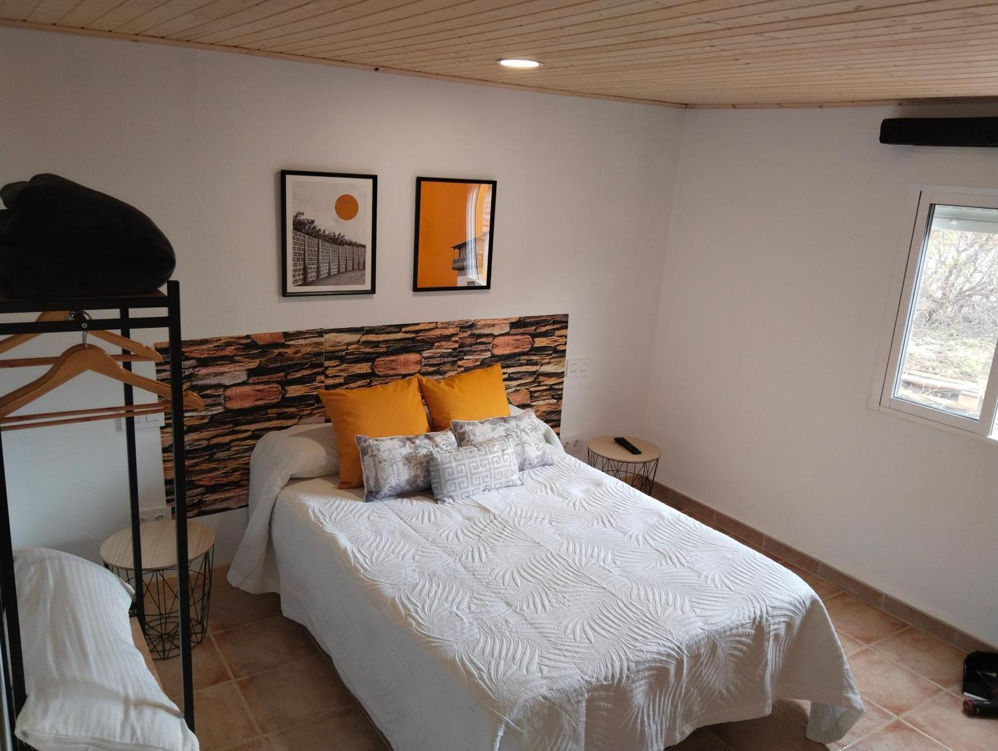 Villa Las Rosas Agaete  Ngoại thất bức ảnh