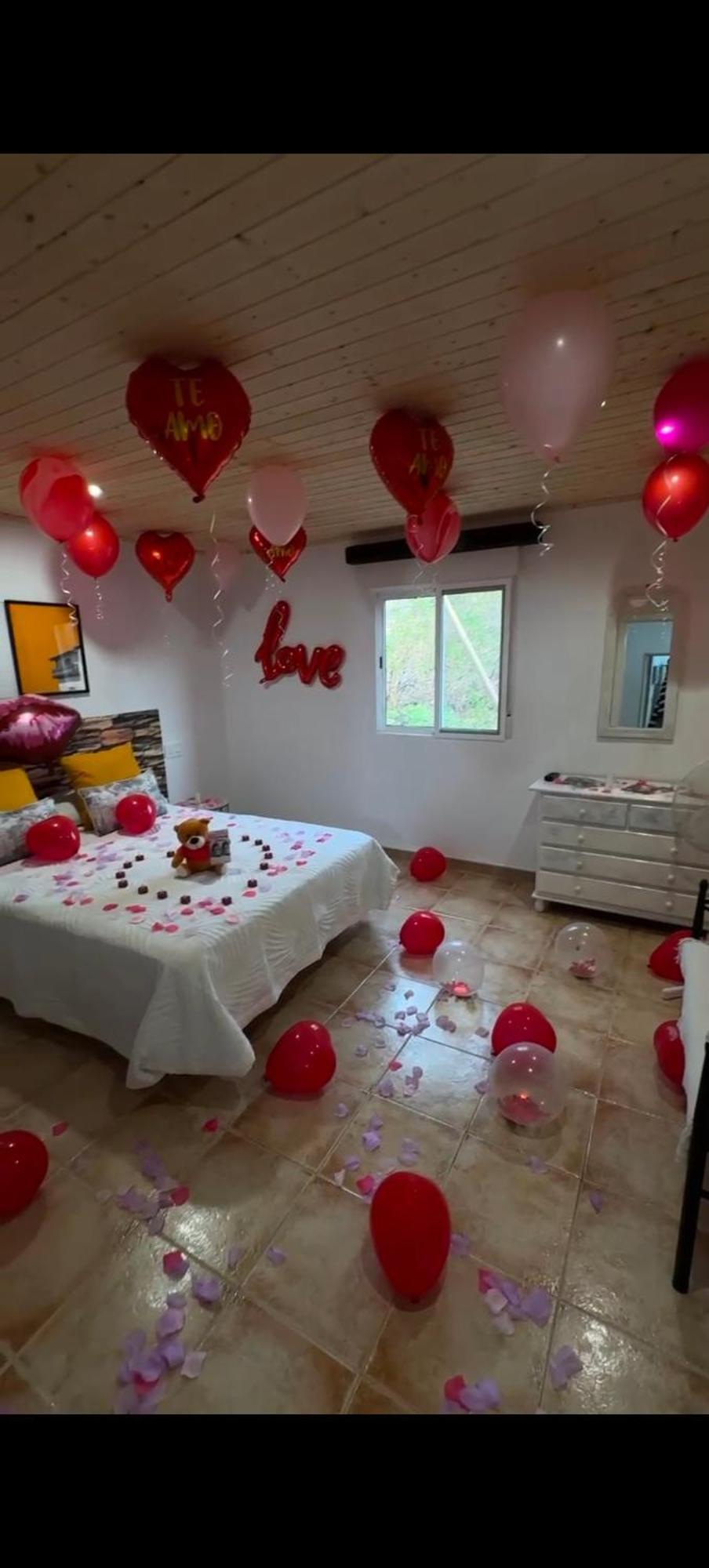 Villa Las Rosas Agaete  Ngoại thất bức ảnh